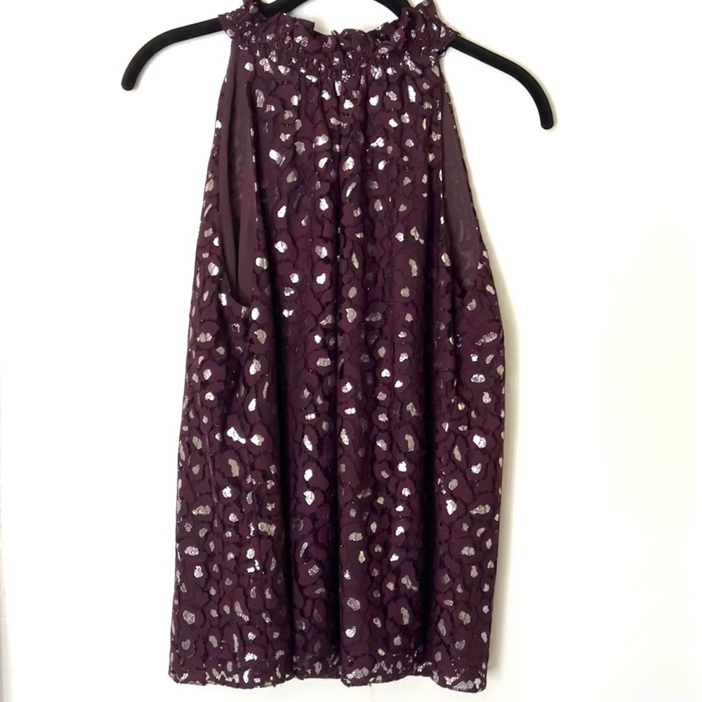 White House Black Market Super Cute Halter Top - open to offers